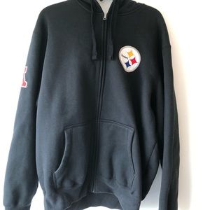 Pittsburgh Steelers hooded jacket